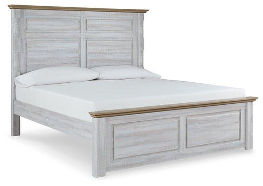 Haven Bay Bed Bed Ashley Furniture