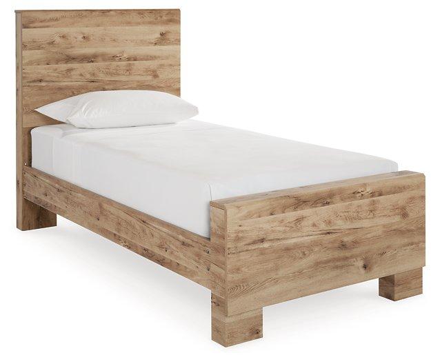 Hyanna Bed Bed Ashley Furniture