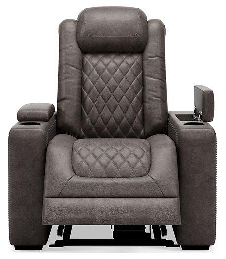 HyllMont Recliner Recliner Ashley Furniture