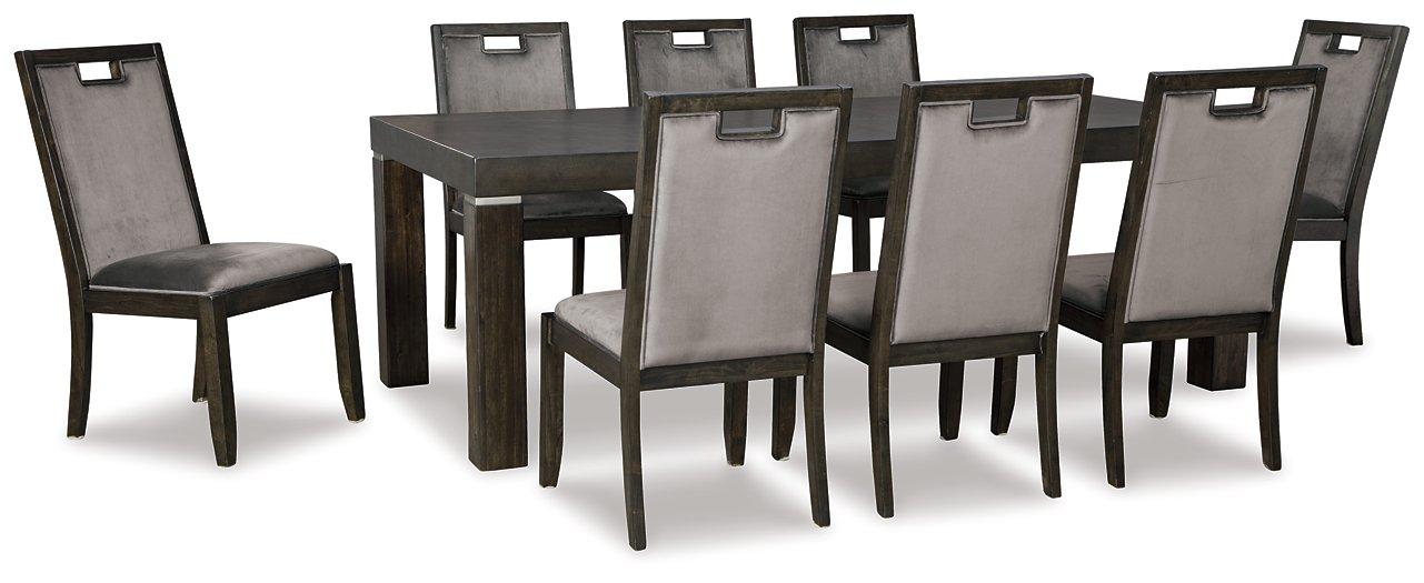 Hyndell Dining Room Set Dining Room Set Ashley Furniture