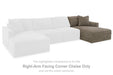 Raeanna 3-Piece Sectional Sofa with Chaise Chofa Ashley Furniture