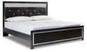 Kaydell Upholstered Bed Bed Ashley Furniture