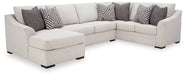 Koralynn 3-Piece Sectional with Chaise Sectional Ashley Furniture