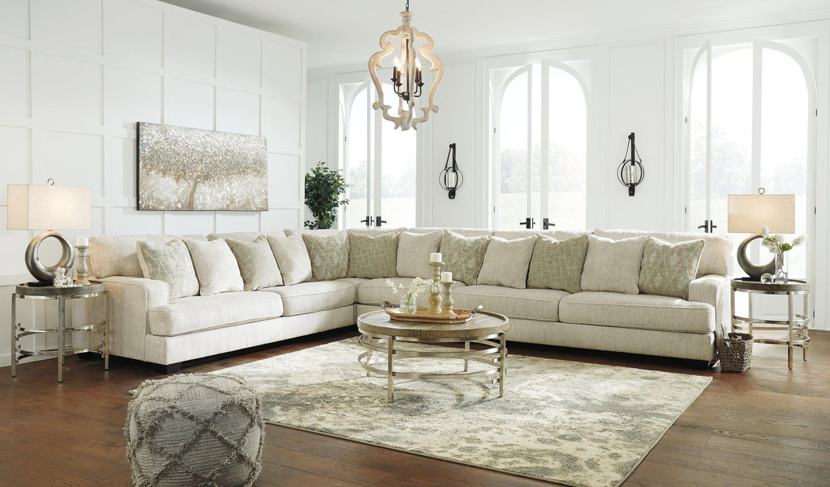 Rawcliffe Sectional Sectional Ashley Furniture