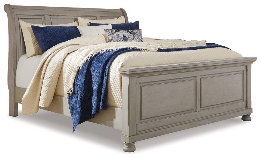 Lettner Bed Bed Ashley Furniture