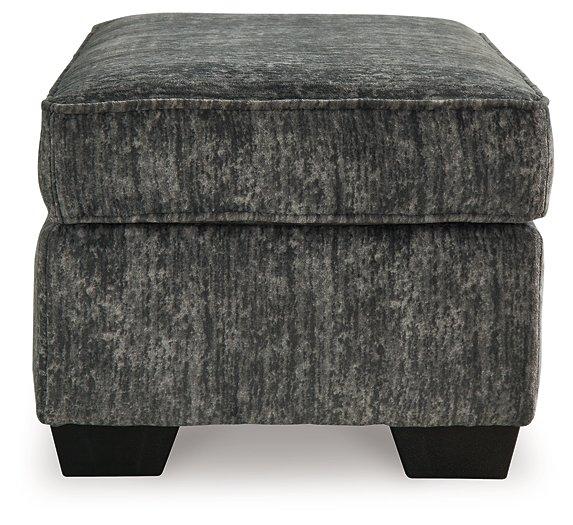 Lonoke Ottoman Ottoman Ashley Furniture