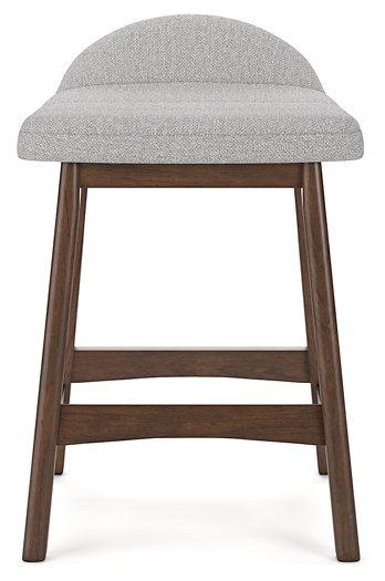 Lyncott Counter Height Bar Stool Barstool Ashley Furniture