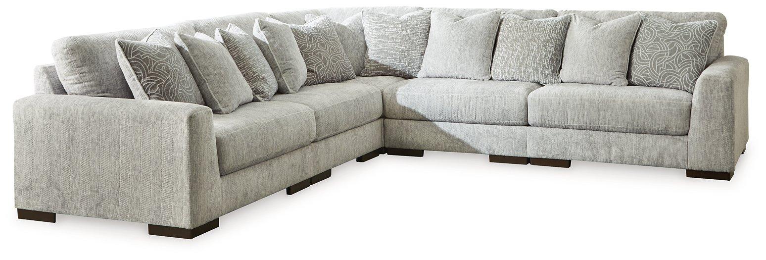 Regent Park Sectional Sectional Ashley Furniture