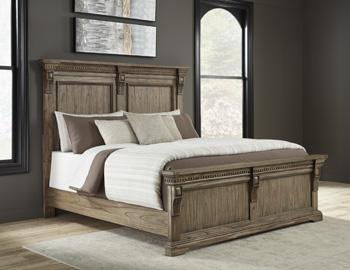 Markenburg Bed Bed Ashley Furniture