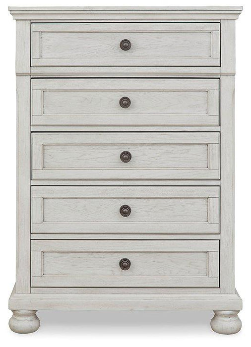 Robbinsdale Chest of Drawers Chest Ashley Furniture