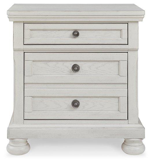 Robbinsdale Nightstand Nightstand Ashley Furniture