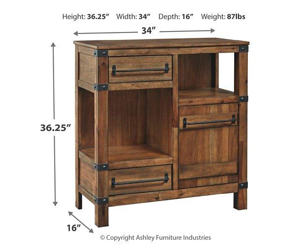 Roybeck Accent Cabinet Accent Cabinet Ashley Furniture