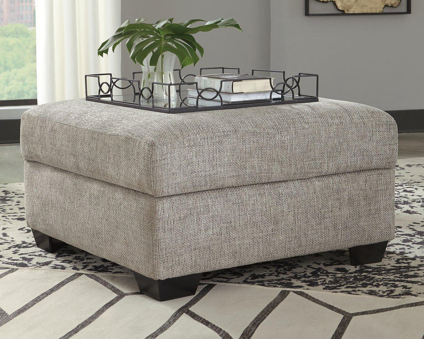 Megginson Ottoman With Storage Ottoman Ashley Furniture