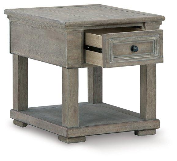 Moreshire End Table End Table Ashley Furniture