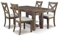 Moriville Dining Extension Table Dining Table Ashley Furniture