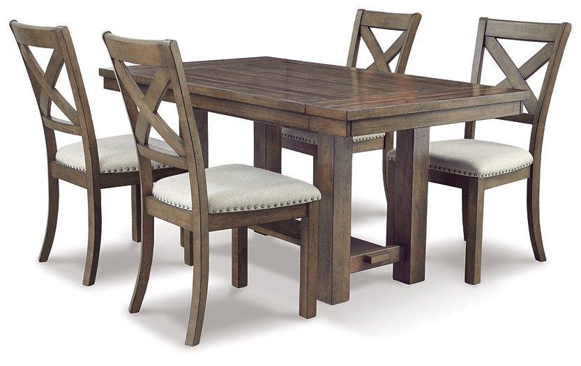 Moriville Dining Room Set Dining Room Set Ashley Furniture