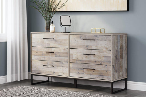 Neilsville Dresser - Dayton Discount Furniture
