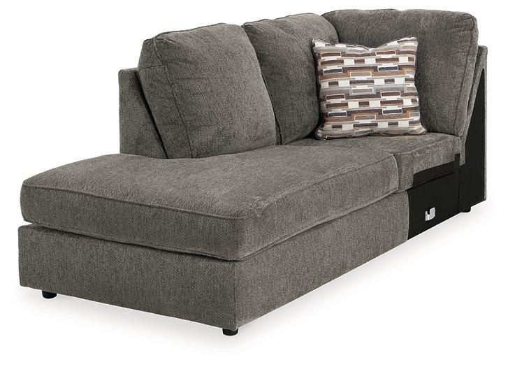 O'Phannon 2-Piece Sectional with Chaise Sectional Ashley Furniture