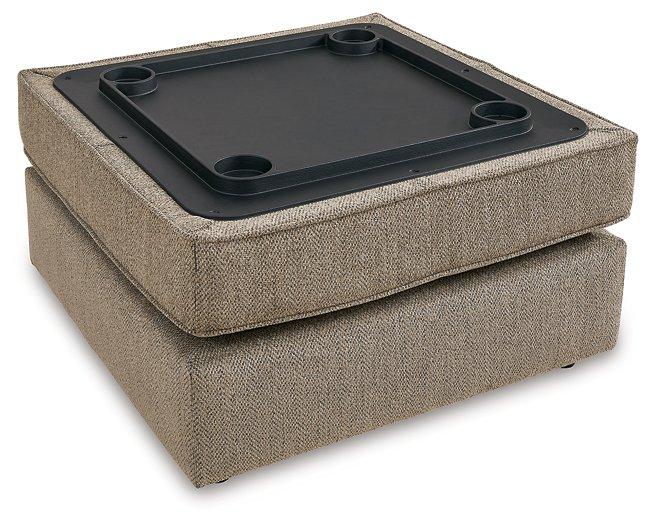 O'Phannon Ottoman With Storage Ottoman Ashley Furniture