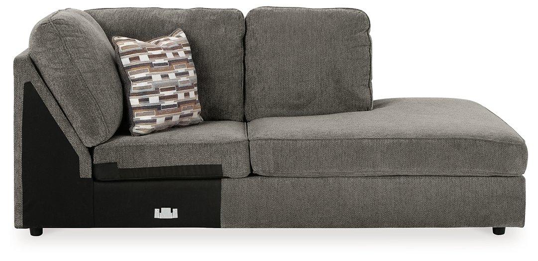 O'Phannon 2-Piece Sectional with Chaise Sectional Ashley Furniture