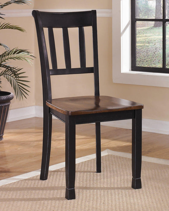 Owingsville Dining Room Set Dining Room Set Ashley Furniture