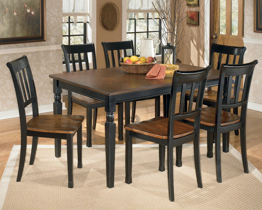 Owingsville Dining Room Set Dining Room Set Ashley Furniture