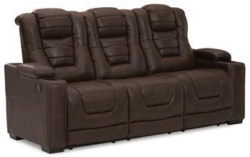 Owner's Box Power Reclining Sofa Sofa Ashley Furniture