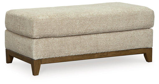 Parklynn Ottoman Ottoman Ashley Furniture