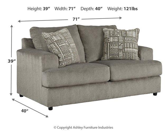 Soletren Living Room Set Living Room Set Ashley Furniture