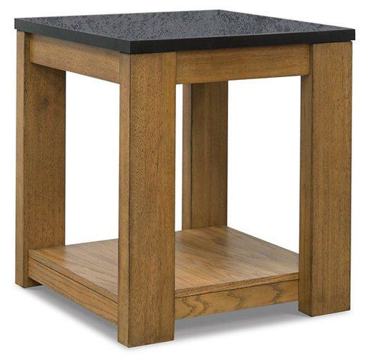 Quentina End Table End Table Ashley Furniture