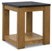 Quentina End Table End Table Ashley Furniture