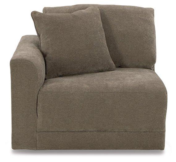 Raeanna Sectional Loveseat Loveseat Ashley Furniture