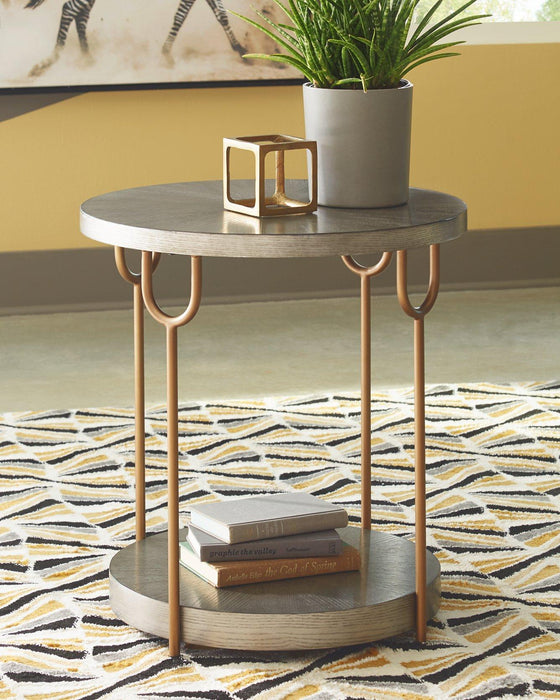 Ranoka End Table End Table Ashley Furniture