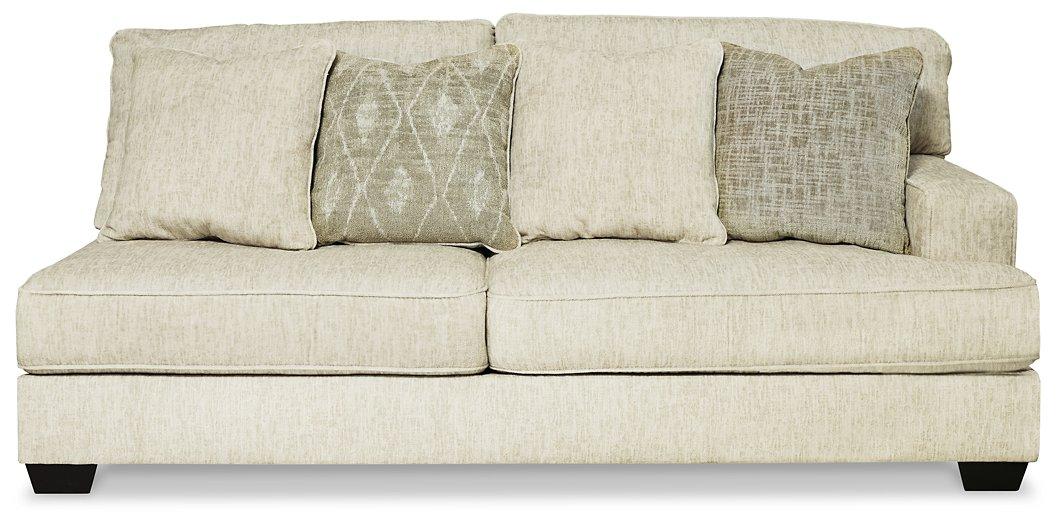 Rawcliffe Sectional Sectional Ashley Furniture