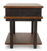 Stanah End Table End Table Ashley Furniture