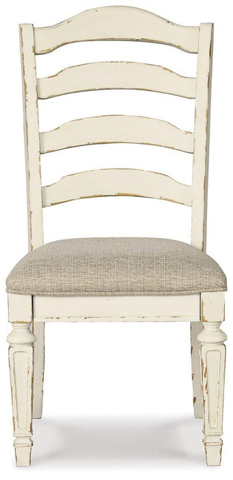 Realyn Dining Chair Dining Chair Ashley Furniture