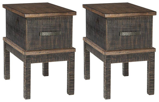 Stanah End Table Set Table Set Ashley Furniture