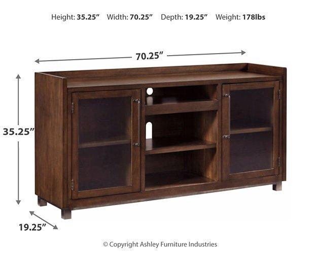 Starmore 3-Piece Entertainment Center Entertainment Center Ashley Furniture