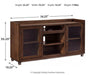 Starmore 3-Piece Entertainment Center Entertainment Center Ashley Furniture