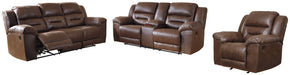 Stoneland Living Room Set Living Room Set Ashley Furniture