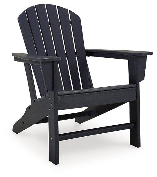 Sundown Treasure Adirondack Chair Outdoor Seating Ashley Furniture