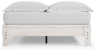 Shawburn Bed Bed Ashley Furniture