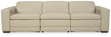 Texline 4-Piece Power Reclining Sofa Sectional Ashley Furniture