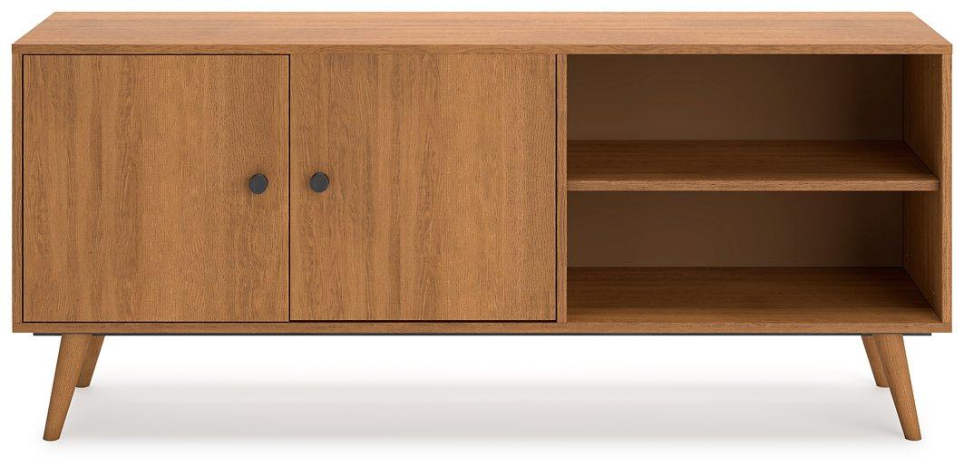 Thadamere TV Stand TV Stand Ashley Furniture