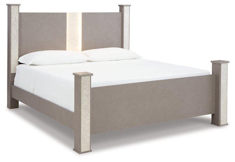 Surancha Bed Bed Ashley Furniture