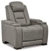 The Man-Den Living Room Set Living Room Set Ashley Furniture