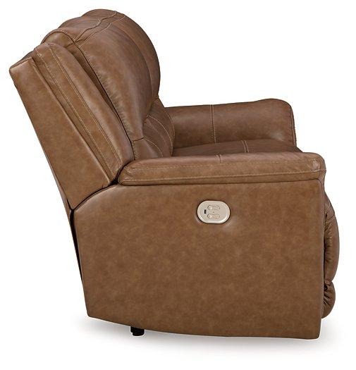 Trasimeno Power Reclining Sofa Sofa Ashley Furniture