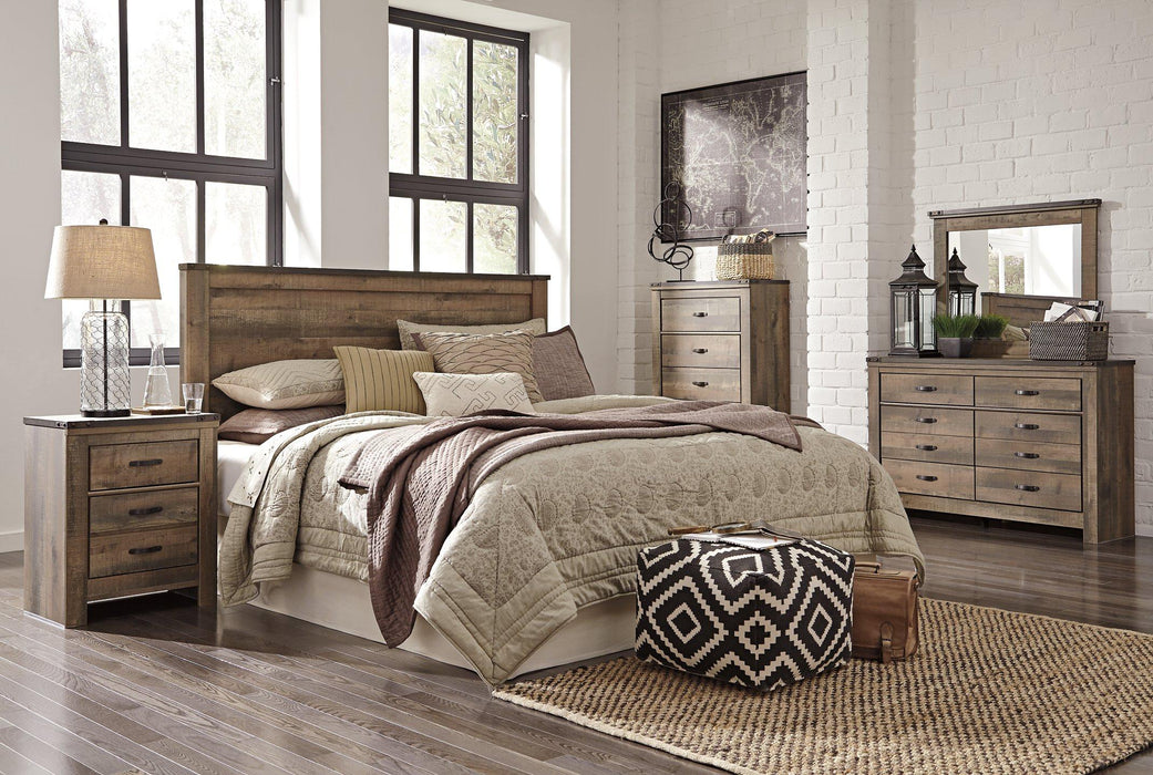 Trinell Bed Bed Ashley Furniture