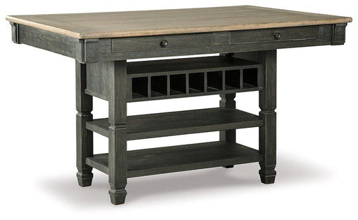 Tyler Creek Counter Height Dining Table Counter Height Table Ashley Furniture