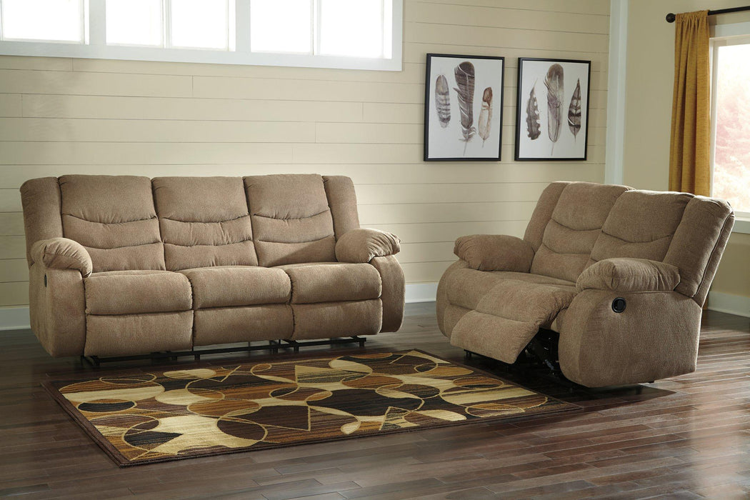 Tulen Living Room Set Living Room Set Ashley Furniture